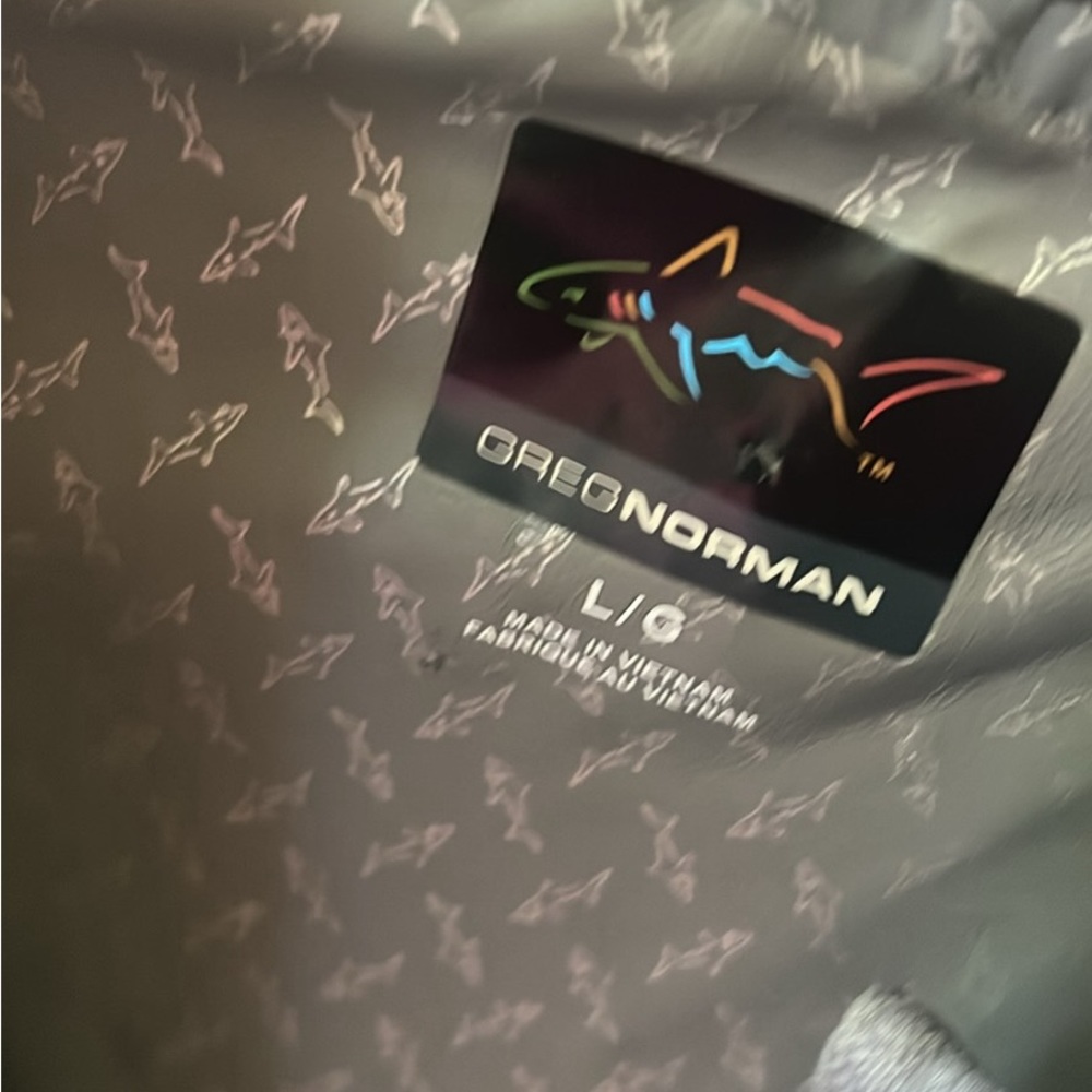 Greg Norman Light Weight Jacket - image 3